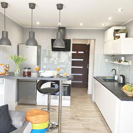 3Rooms-Balcony-Pkp - Deerrest Apart Вроцлав Экстерьер фото