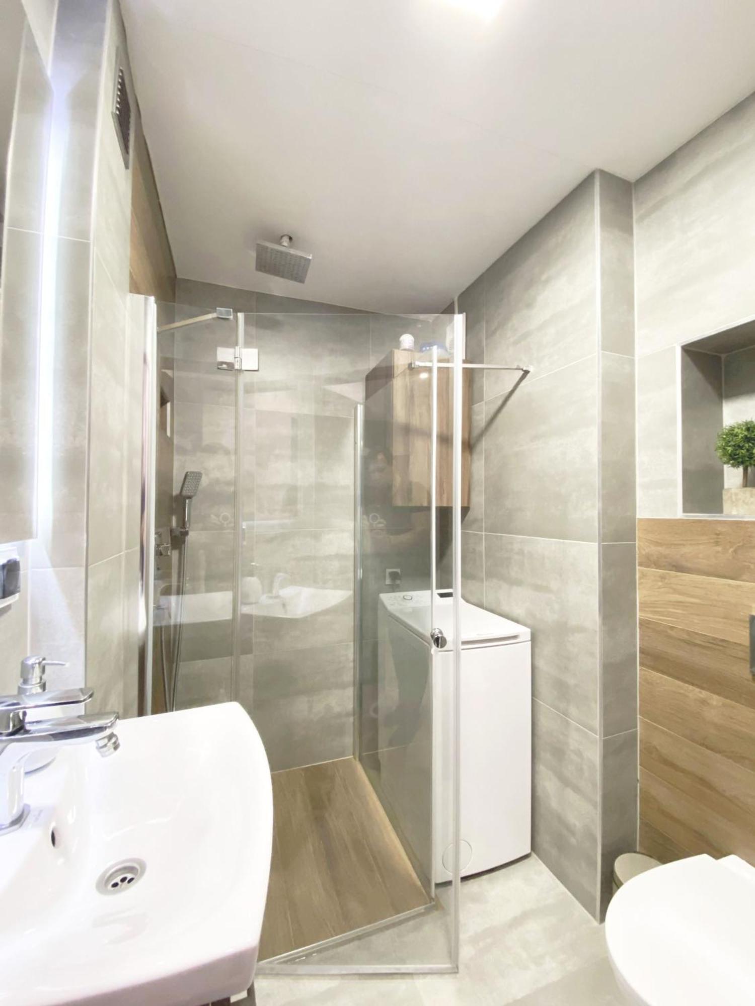 3Rooms-Balcony-Pkp - Deerrest Apart Вроцлав Экстерьер фото