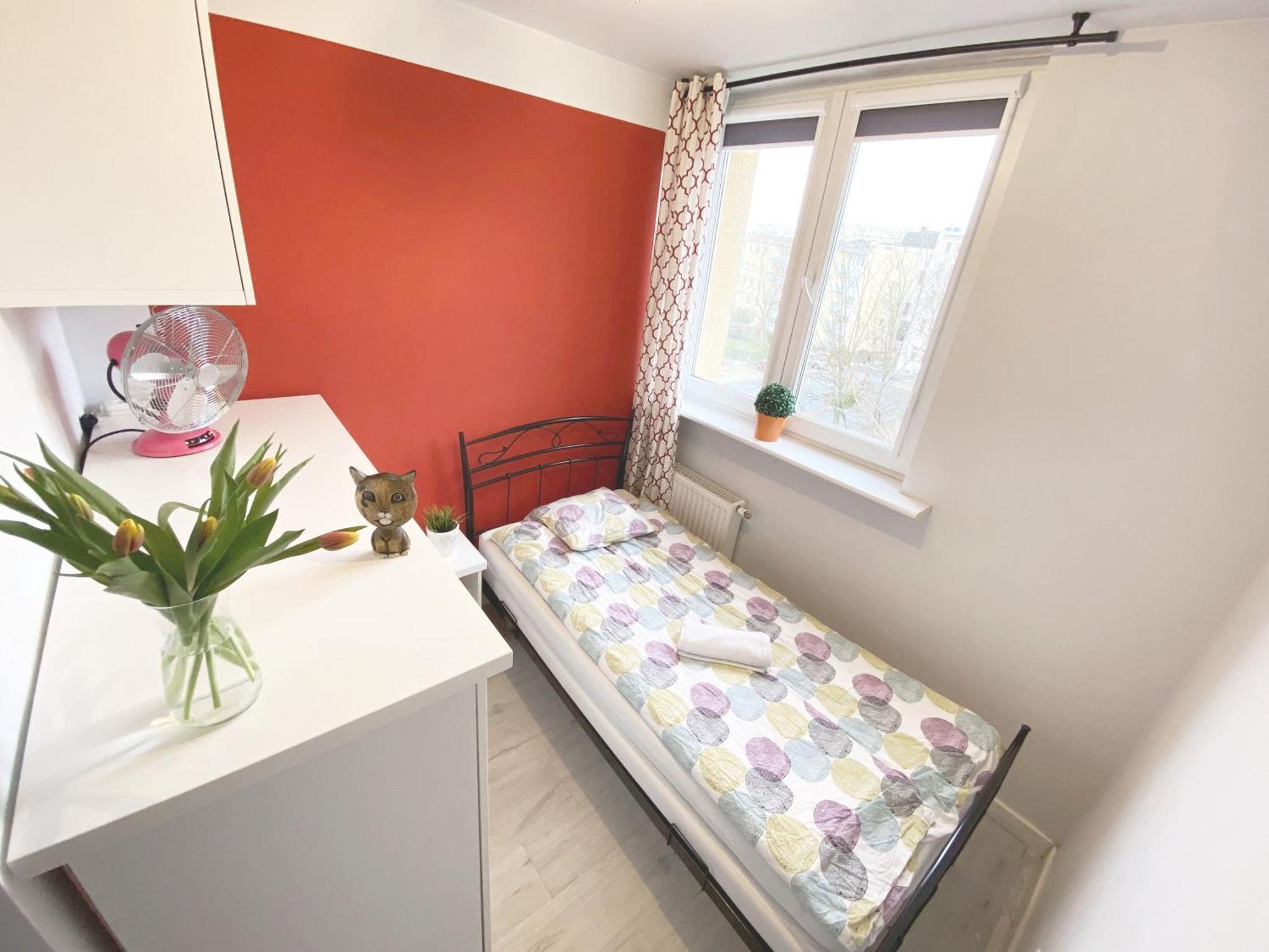 3Rooms-Balcony-Pkp - Deerrest Apart Вроцлав Экстерьер фото