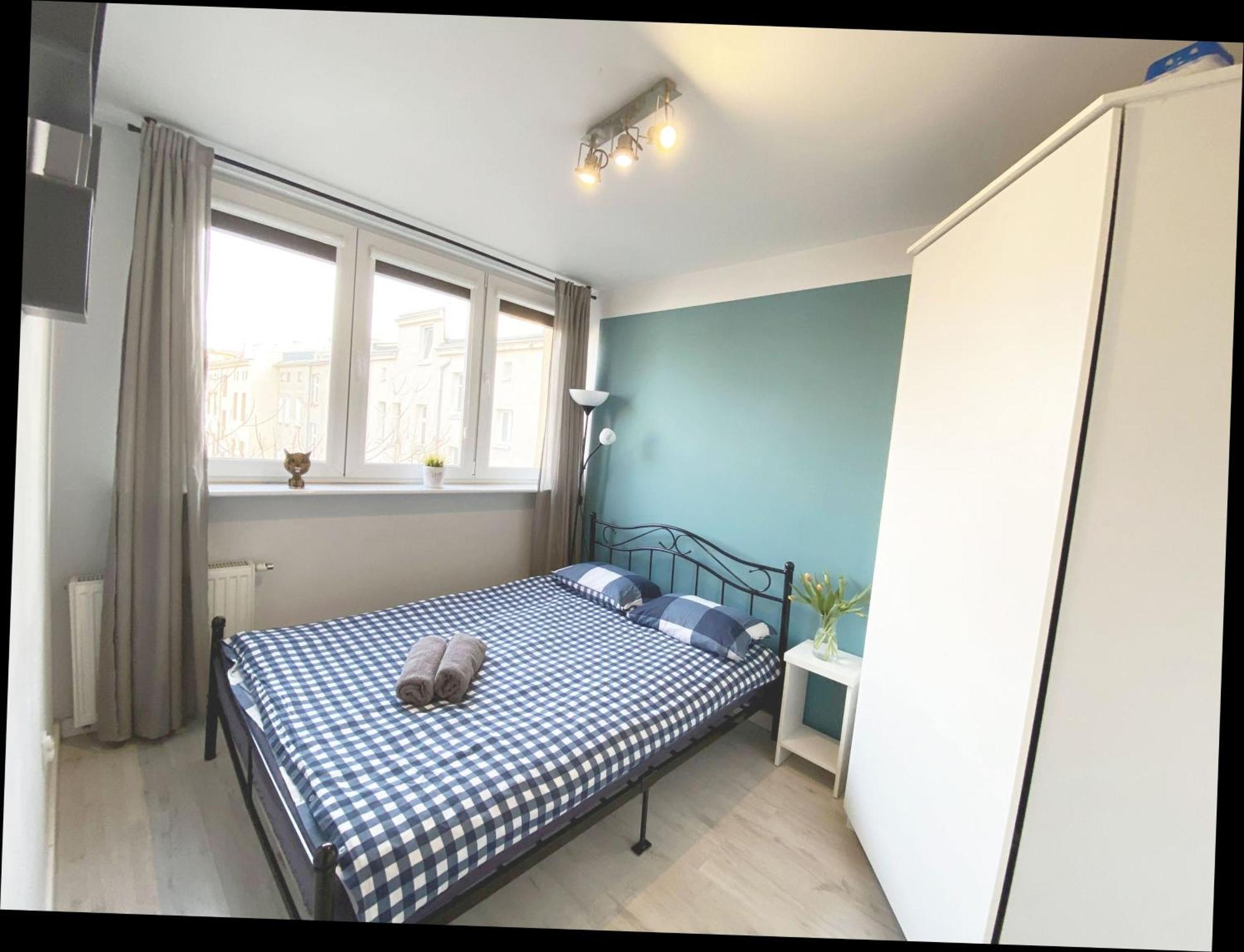 3Rooms-Balcony-Pkp - Deerrest Apart Вроцлав Экстерьер фото