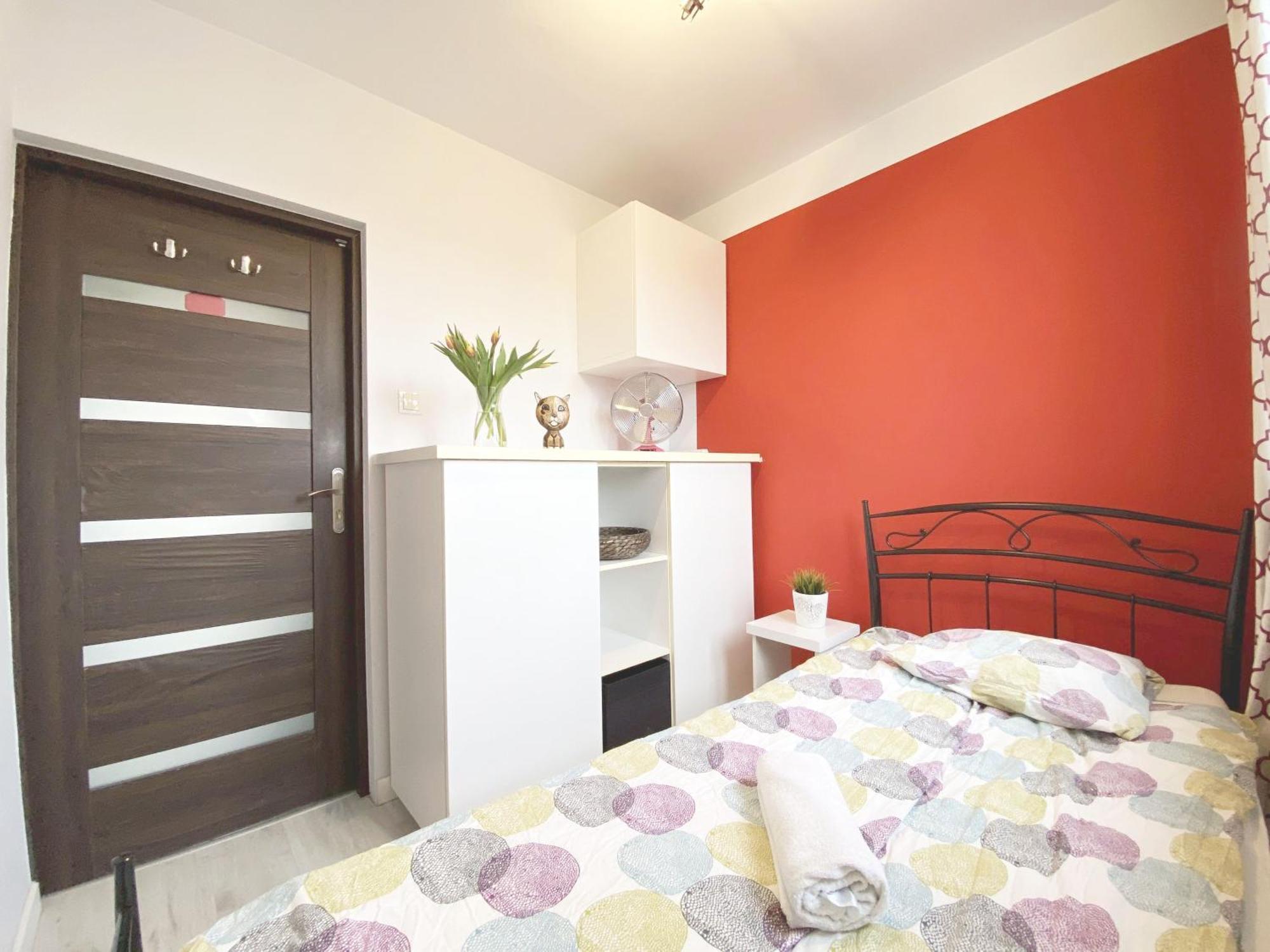 3Rooms-Balcony-Pkp - Deerrest Apart Вроцлав Экстерьер фото