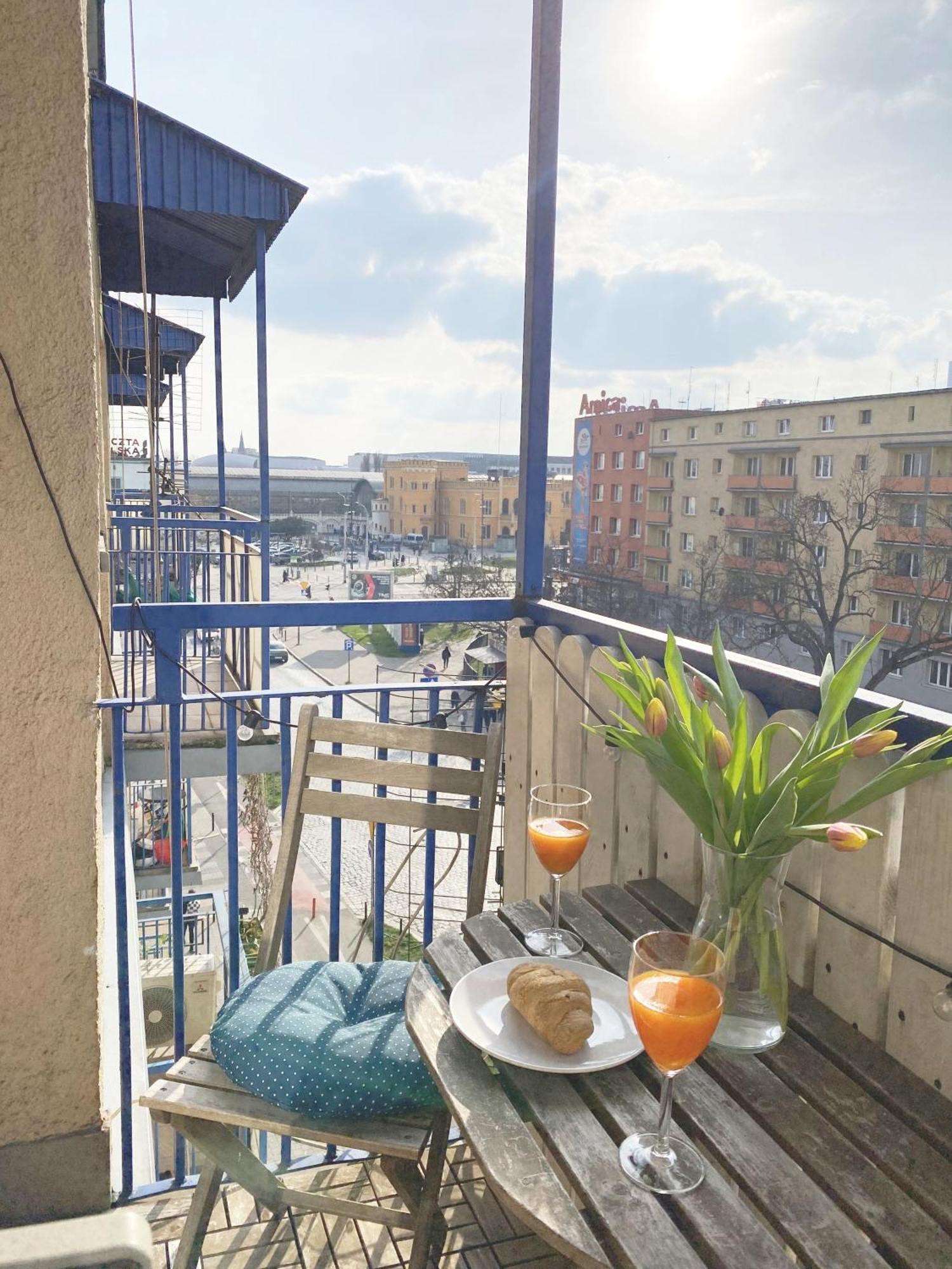 3Rooms-Balcony-Pkp - Deerrest Apart Вроцлав Экстерьер фото